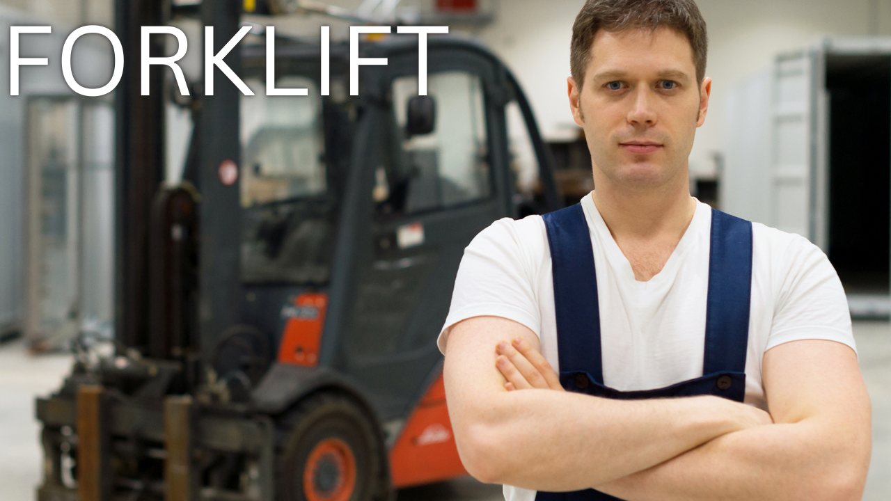Forklift Operatörlük Belgesi